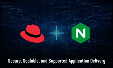 The Value of Red Hat + NGINX